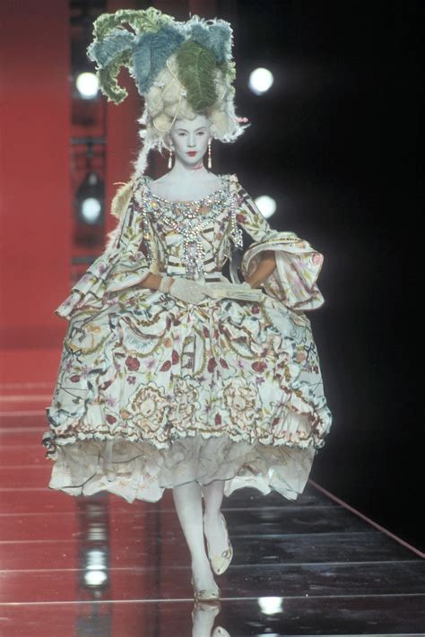 john galliano dior designs|john galliano designs for dior.